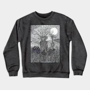 Ent - Lord of the Forest Crewneck Sweatshirt